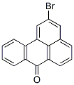 CAS 登录号：65072-55-1， 2-溴-7H-苯并[去]蒽-7-酮