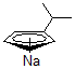 CAS#: 65090-77-9, (1-Isopropyl-2,4-cyclopentadien-1-yl)sodium