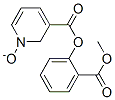 CAS#: 65101-46-4, (2-Methoxycarbonylphenyl) 1-Oxidopyridine-5-Carboxylate