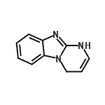 CAS#: 651043-41-3, 1,4-Dihydropyrimido[1,2-a]benzimidazole