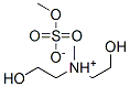 CAS 登录号：65121-96-2， 二(2-羟基乙基)甲基铵硫酸甲酯盐