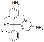 CAS#: 65122-41-0, 4,4'-Diamino-2''-Chloro-2,2'-Dimethyltrityl Alcohol