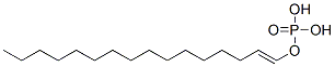 CAS 登录号：65151-91-9， 十六碳烯基磷酸二氢酯