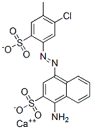 CAS#: 65152-16-1, Calcium 1-Amino-4-[(5-Chloro-4-Methyl-2-Sulphonatophenyl)Azo]Naphthalene-2-Sulphonate