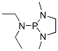 CAS 登录号：65173-82-2， 2-二乙基氨基-1,3-二甲基-1,3,2-二氮杂磷环戊烷