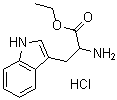 CAS#: 6519-67-1, Tryptophan Ethylester Hydrochloride (1:1)
