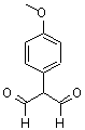 CAS#: 65192-28-1, 2-(4-Methoxyphenyl)Malondialdehyde
