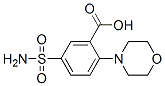 CAS#: 65194-68-5, 5-(Aminosulfonyl)-2-Morpholin-4-Ylbenzoic Acid