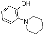 CAS 登录号：65195-20-2， 2-(1-哌啶基)-苯酚