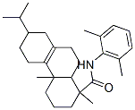 CAS#: 65207-94-5, N-(2,6-Dimethylphenyl)-1,2,3,4,4A,5,6,7,8,9,10,10alpha-Dodecahydro-1,4alpha-Dimethyl-7-Isopropyl-1-Phenanthrenecarboxamide