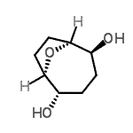 CAS#: 652132-97-3, (1R,2S,5S,6S)-9-Oxabicyclo[4.2.1]nonane-2,5-diol