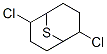 CAS 登录号：6522-21-0， 2,6-二氯-9-硫杂双环(3.3.1)壬烷
