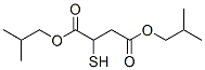 CAS 登录号：65291-43-2， 二(2-甲基丙基)巯基琥珀酸酯