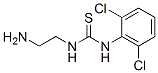 CAS#: 65295-68-3, 1-(2-Aminoethyl)-3-(2,6-Dichlorophenyl)Thiourea