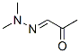 CAS 登录号：65295-97-8， 2-氧代-丙醛 1-(二甲基腙)