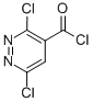 CAS#: 6531-08-4, 3,6-Dichloropyridazine-4-Carbonyl Chloride