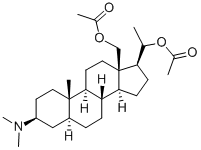 CAS 登录号：6535-03-1， 甾伐地尔