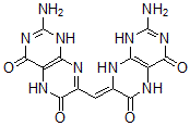 CAS 登录号：6538-79-0， 喋呤二聚物