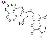 CAS 登录号：65386-83-6， 黄曲霉毒素 B1-甲酰氨基嘧啶