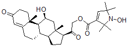 CAS 登录号：65402-12-2， 皮质酮氮氧自由基
