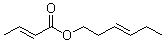 CAS#: 65405-80-3, (2E)-2-Butenoic Acid,(3Z)-3-Hexen-1-Yl Ester