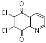 CAS#: 6541-19-1, 6,7-Dichloro-5,8-Quinolinedione