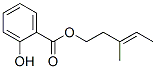 CAS 登录号：65416-15-1， 3-甲基-3-戊烯基水杨酸酯