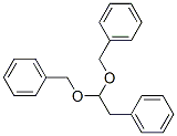 CAS 登录号：65416-19-5， 1,1-(2-苯基乙亚基)二(氧基亚甲基)二-苯