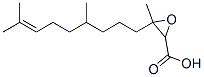 CAS#: 65416-34-4, 3-(4,8-Dimethylnon-7-Enyl)-3-Methyloxirane-2-Carboxylic Acid