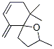 CAS#: 65416-59-3, 2,10,10-Trimethyl-6-Methylene-1-Oxaspiro[4.5]Dec-7-Ene