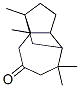 CAS 登录号：65437-70-9， 八氢-1,5,5,8alpha-四甲基-1,4-甲桥薁-7-(1H)-酮