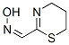 CAS 登录号：65439-25-0， (Z)-5,6-二氢-4H-1,3-噻嗪-2-甲醛肟
