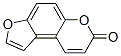 CAS#: 6544-76-9, 7H-Furo[3,2-f][1]Benzopyran-7-One