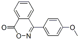 CAS#: 65441-03-4, 4-(4-Methoxyphenyl)-1H-2,3-Benzoxazin-1-One