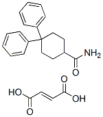 CAS#: 65445-86-5, But-2-Enedioic Acid, (4,4-Diphenylcyclohexyl)Methanamine