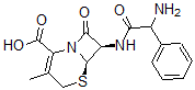 CAS#: 65454-17-3, (6R,7R)-7-[(2-Amino-2-phenyl-ethanoyl)amino]-3-methyl-8-oxo-5-thia-1-azabicyclo[4.2.0]oct-2-ene-2-carboxylic acid