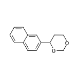 CAS#: 654637-17-9, 4-(2-Naphthyl)-1,3-dioxane