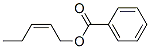 CAS#: 65466-10-6, (Z)-Pent-2-En-1-Yl Benzoate
