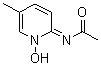 CAS 登录号：65478-62-8， N-(5-甲基-1-氧代-2-吡啶基)-乙酰胺