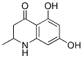 CAS 登录号：65511-03-7， (-)-2,3-二氢-5,7-二羟基-2-甲基-4-喹诺酮