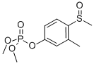 CAS 登录号：6552-13-2， 倍硫氧磷-亚砜
