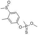 CAS#: 6552-19-8, Methylthiophosphonic Acid O-Methyl O-[3-Methyl-4-(Methylsulfinyl)Phenyl] Ester