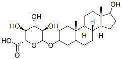 CAS#: 65535-18-4, 17-Hydroxyandrostane-3-Glucuronide