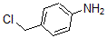 CAS 登录号：65581-19-3， 4-(氯甲基)-苯胺