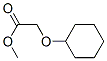 CAS#: 65593-73-9, Methyl (Cyclohexyloxy)Acetate
