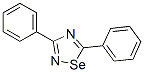 CAS#: 65599-20-4, 3,5-Bis(Phenyl)-1,2,4-Selenadiazole