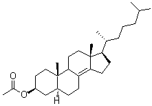 CAS#: 6562-21-6, (3beta,5alpha)-Cholest-8(14)-En-3-Yl Acetate