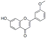 CAS#: 65625-34-5, 7-Hydroxy-3'-Methoxyflavone