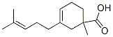 CAS#: 65652-27-9, 1-Methyl-3-(4-Methyl-3-Pentenyl)Cyclohex-3-Ene-1-Carboxylic Acid