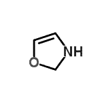 CAS 登录号：6569-13-7， 2,3-二氢-1,3-恶唑